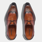SHELBY'S LACEUP | TAN