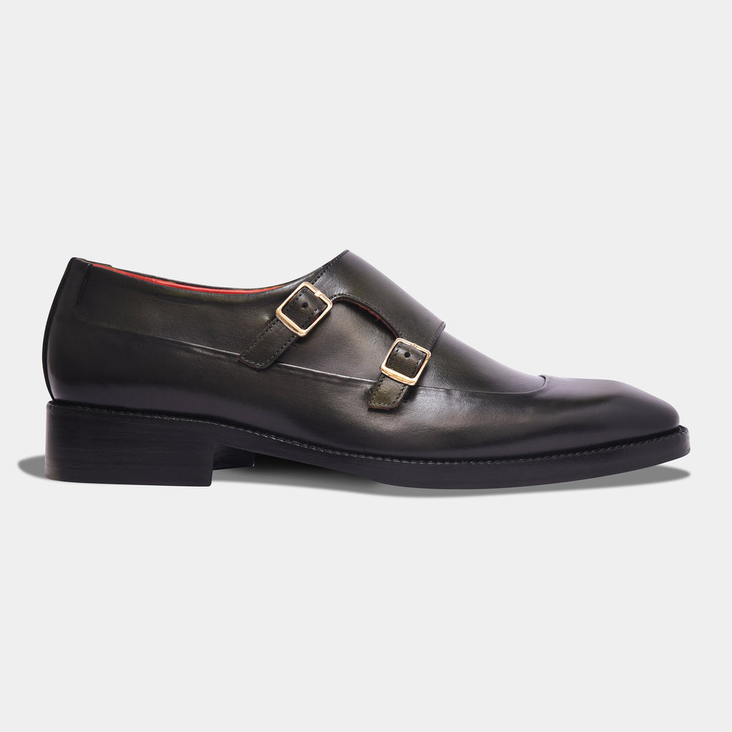 ESCOBAR MONK | DARK GREEN