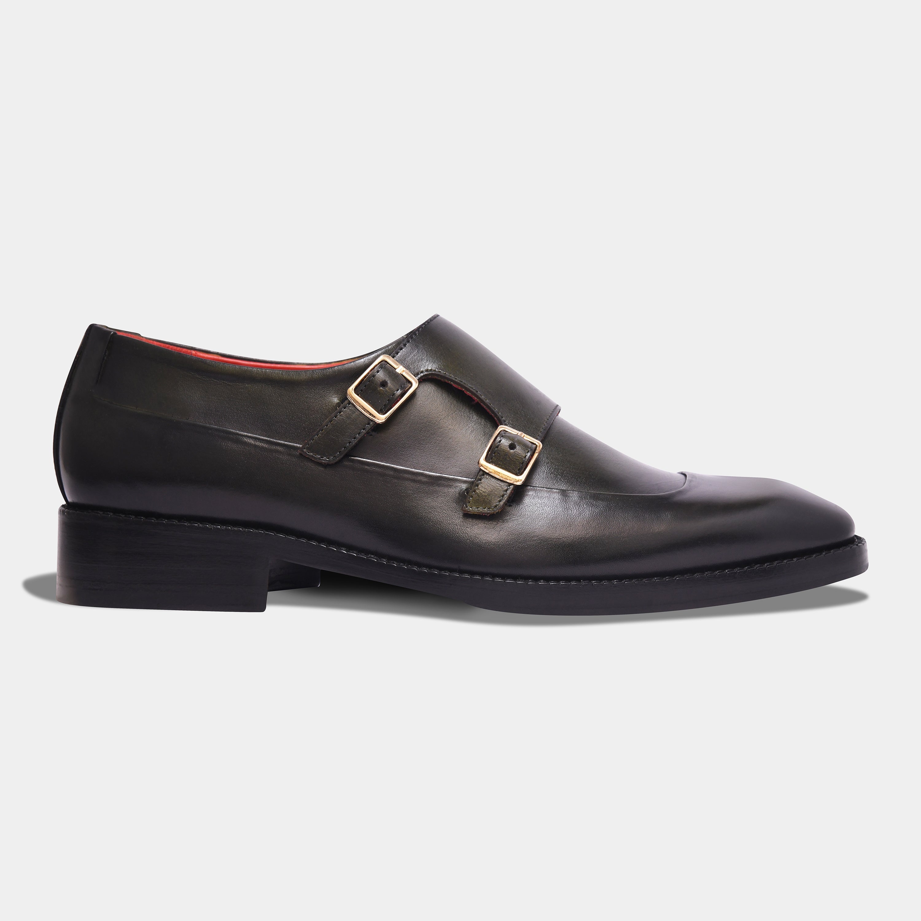 ESCOBAR MONK | DARK GREEN