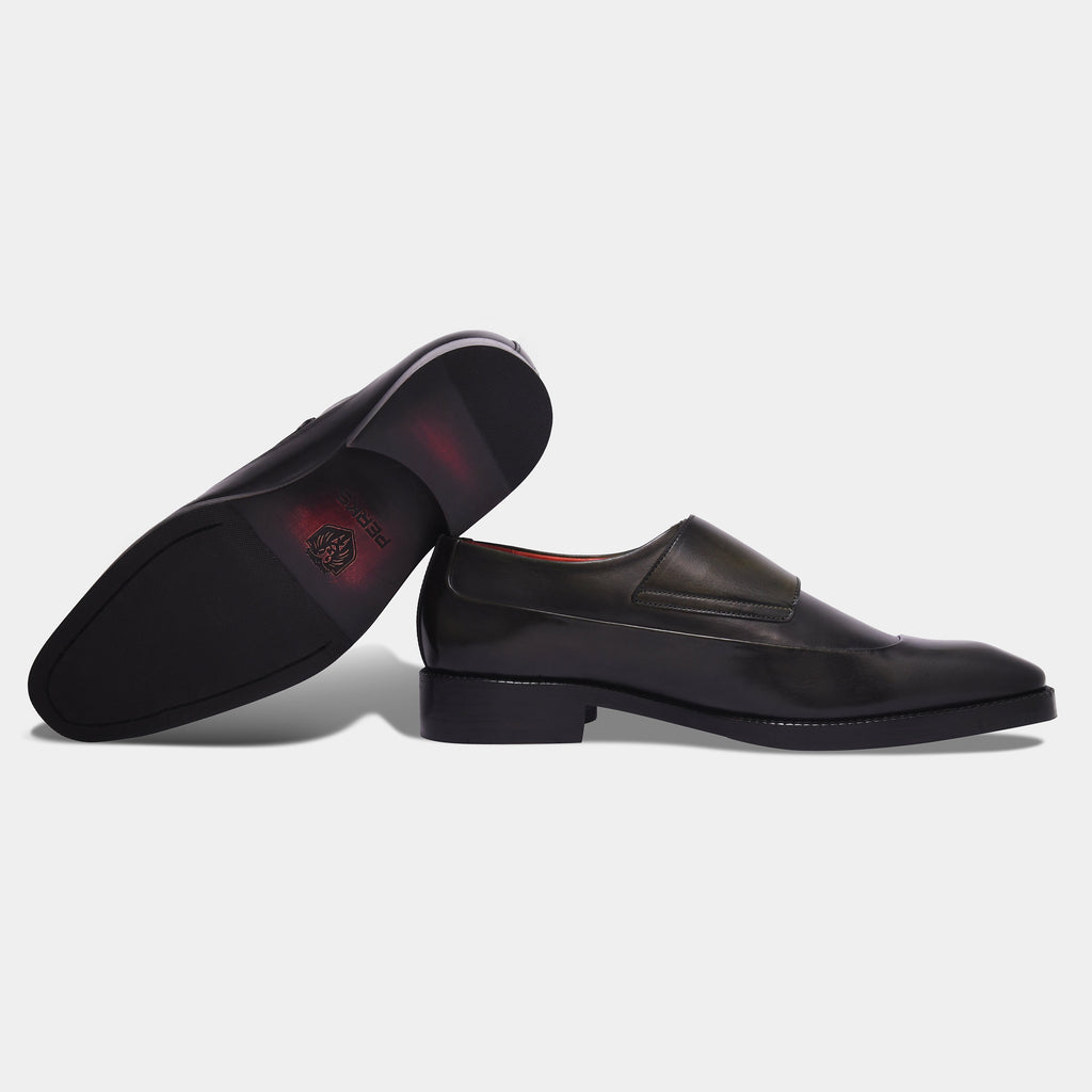 ESCOBAR MONK | DARK GREEN