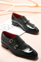 ESCOBAR MONK | DARK GREEN