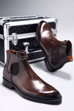 EL CHAPO BOOT | BROWN