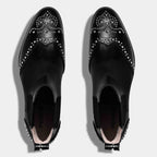 LUCIFER BOOT | BLACK