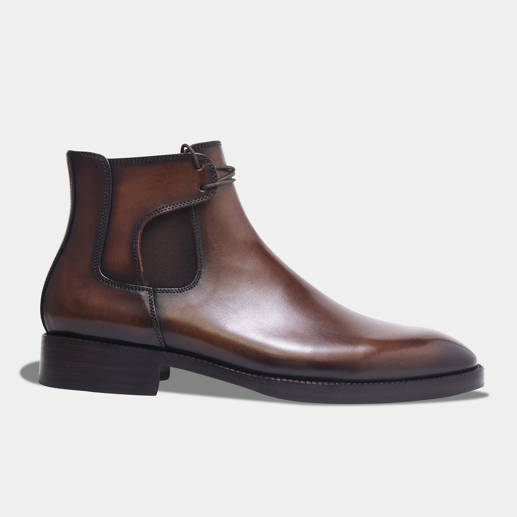 EL CHAPO BOOT | BROWN