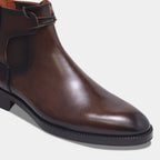 EL CHAPO BOOT | BROWN