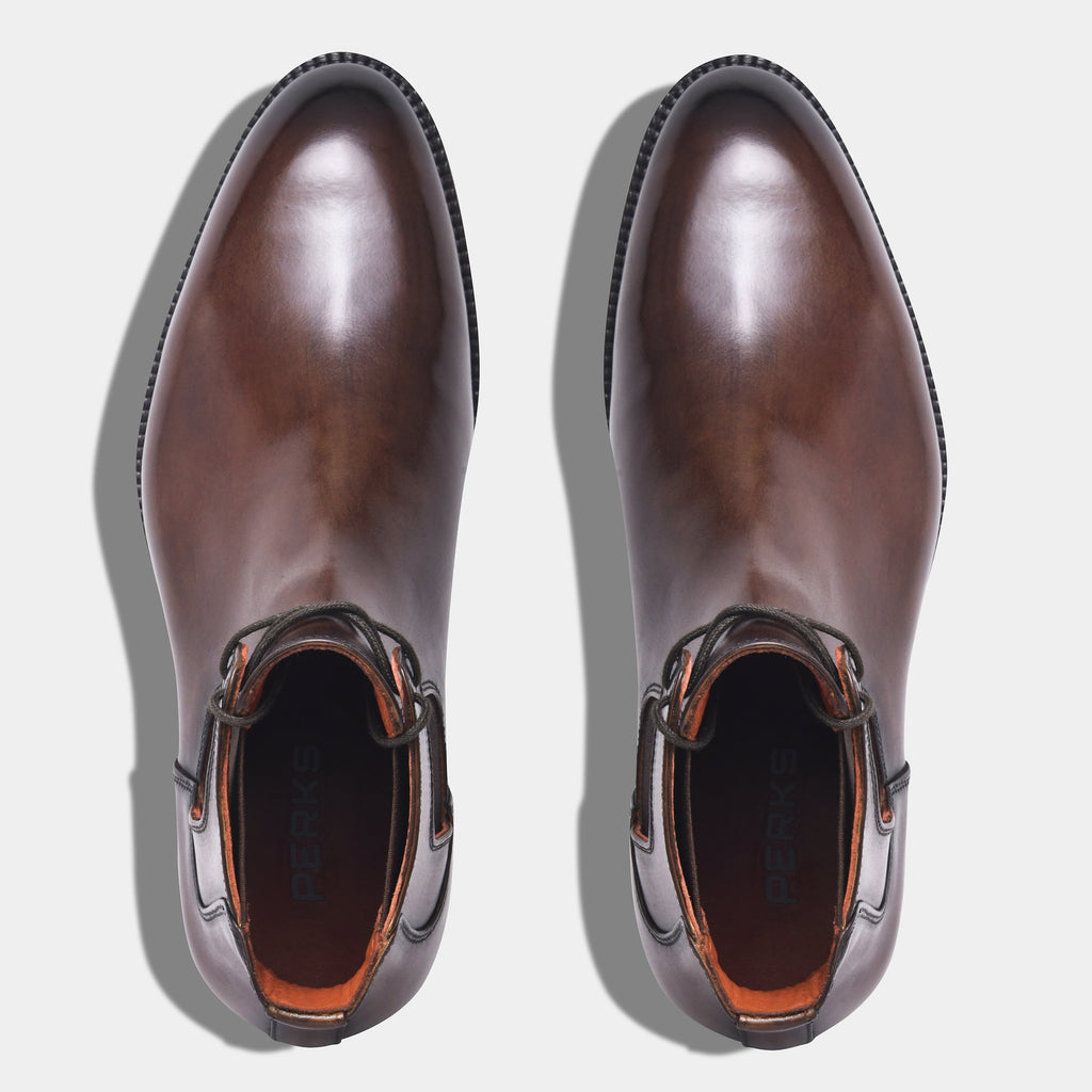 EL CHAPO BOOT | BROWN