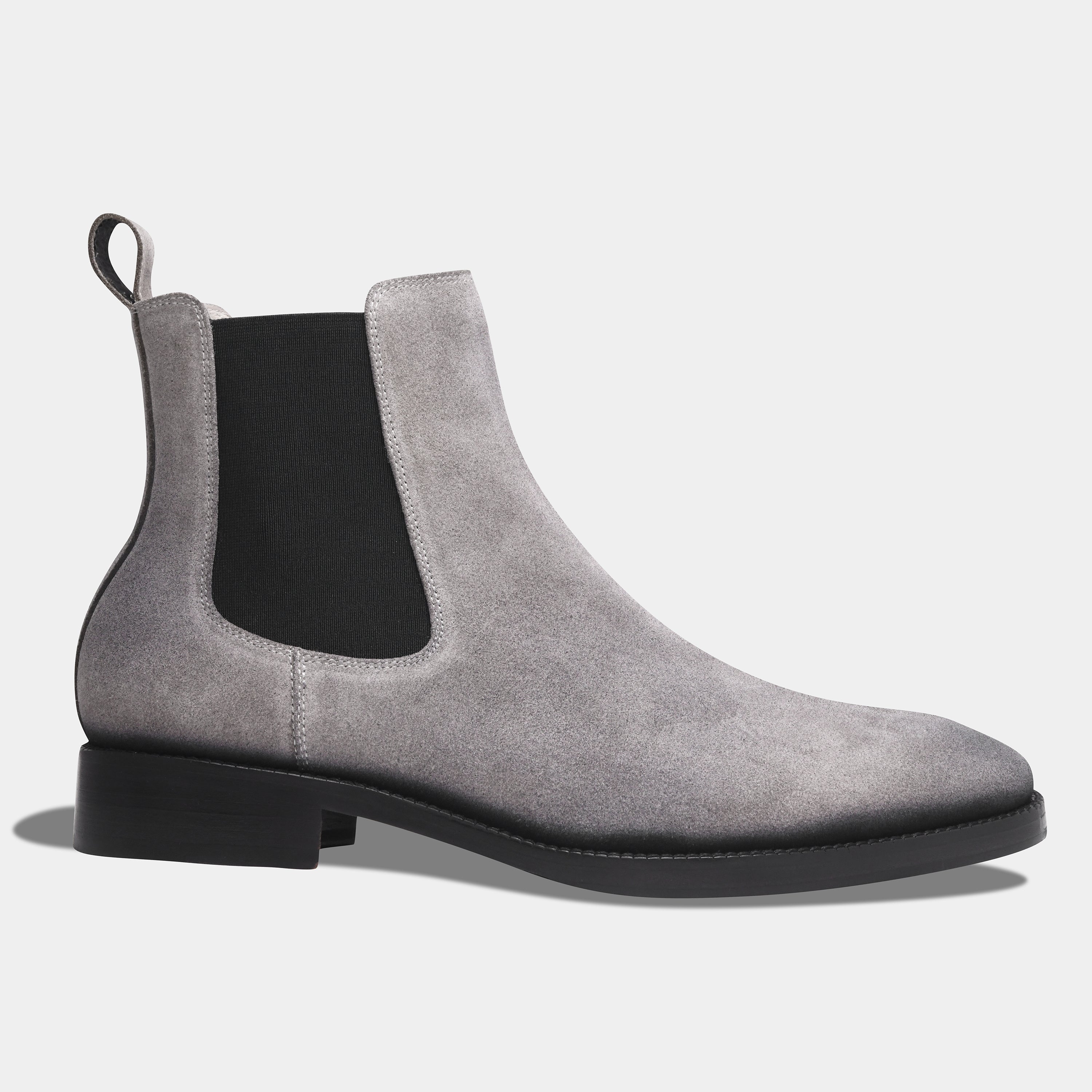 BALBOA SUEDE BOOT | GREY