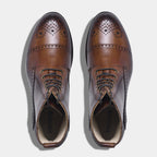 DON VITO BOOT | BROGUE BROWN