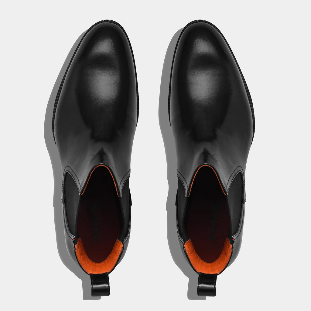 KLAUS BOOT | BLACK