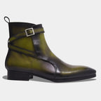 SHELBY'S BOOT | DARK GREEN