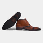 MONTANA BOOT | BROWN