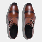 MONTANA BOOT | BROWN