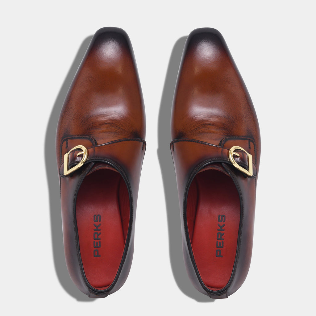 EL CHAPO MONK | BROWN