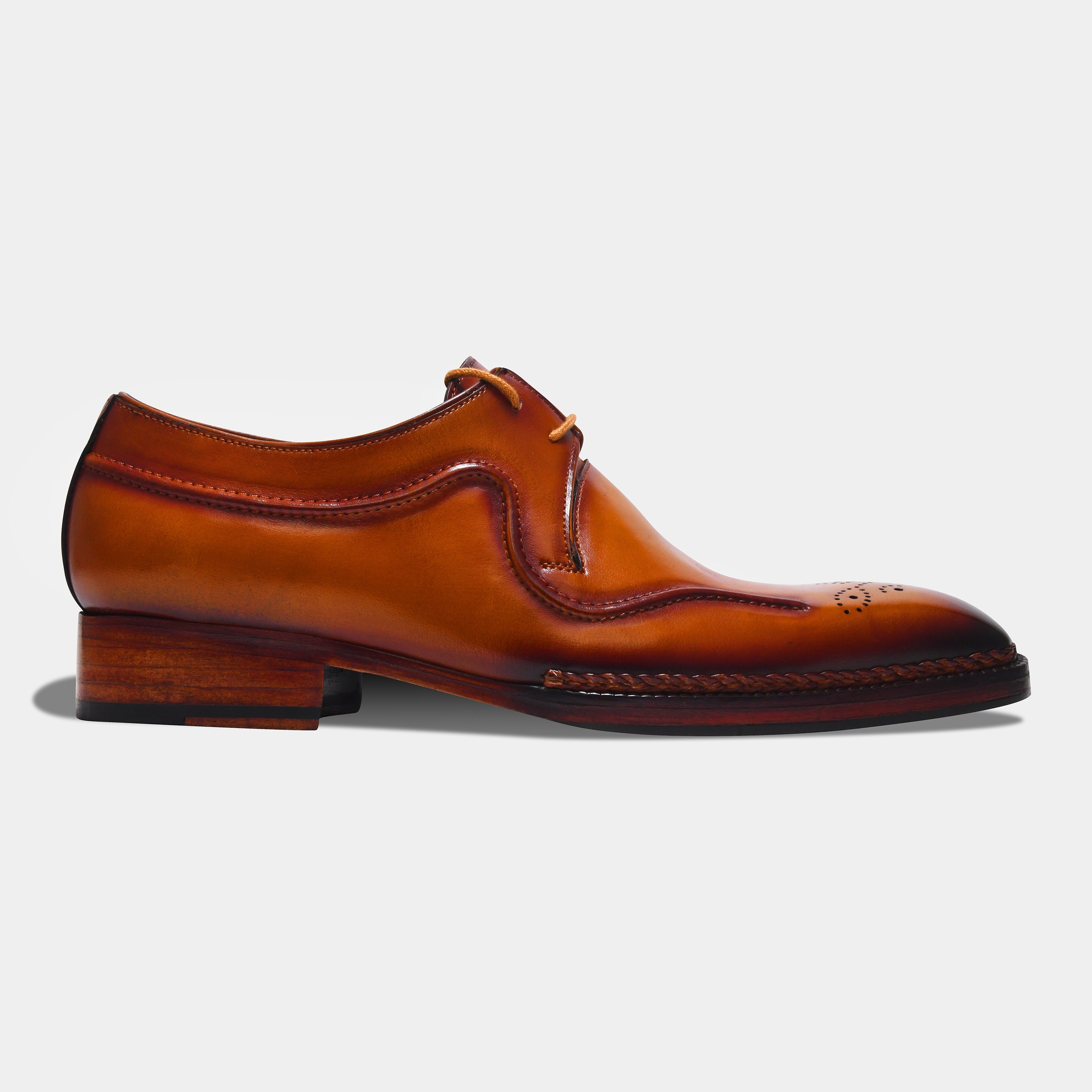BALBOA LACEUP | TAN
