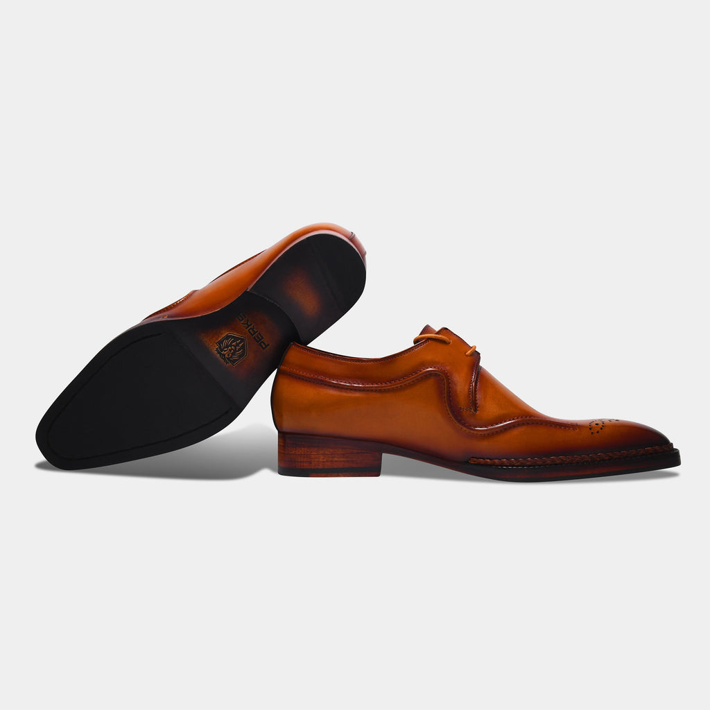 BALBOA LACEUP | TAN