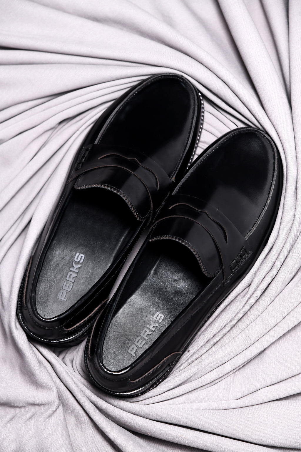 BALBOA LOAFER | BLACK