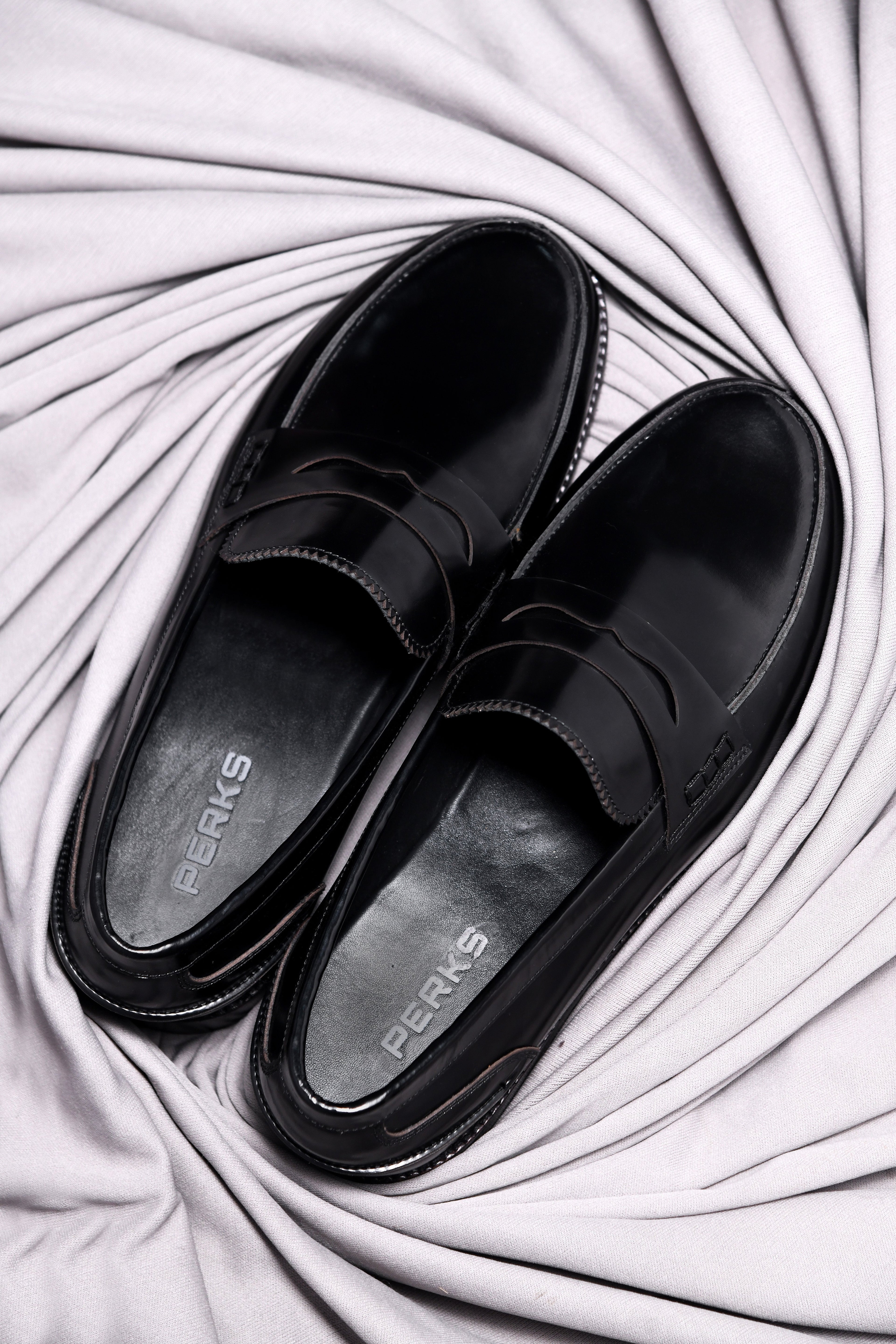 BALBOA LOAFER | BLACK