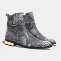 Hellequin SNAKE BOOT | GREY