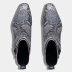 Hellequin SNAKE BOOT | GREY