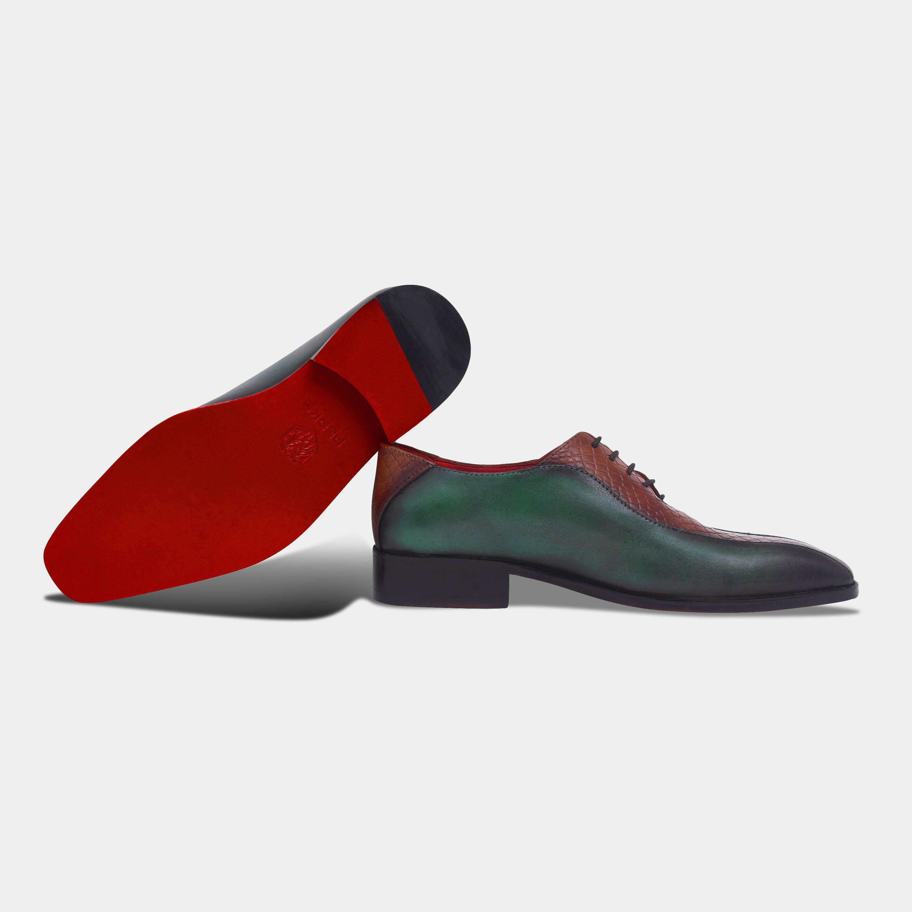 Don Gallo LACEUP | BROWN