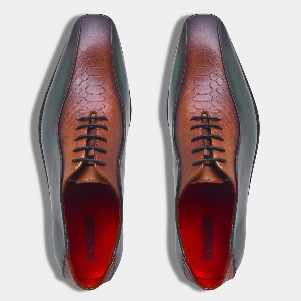 Don Gallo LACEUP | BROWN