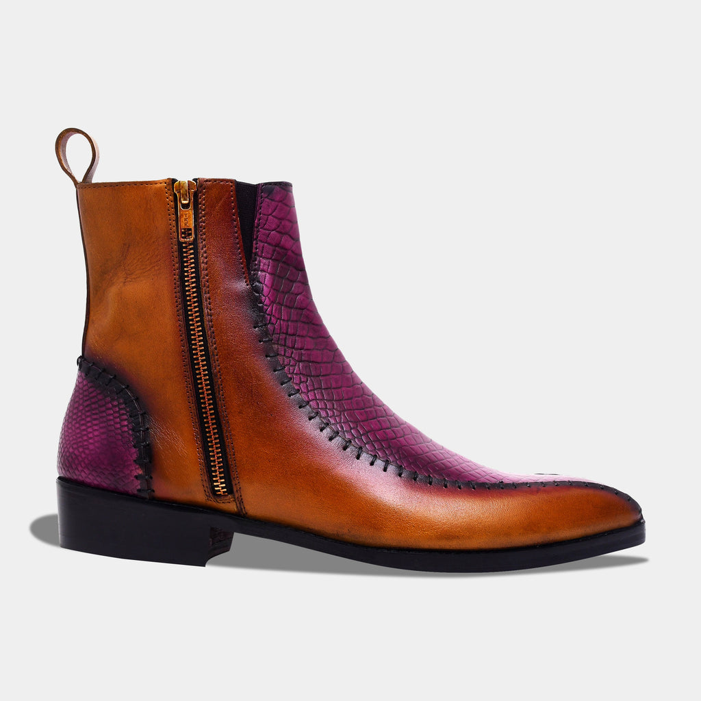 Capo Nero BOOT | BROWN