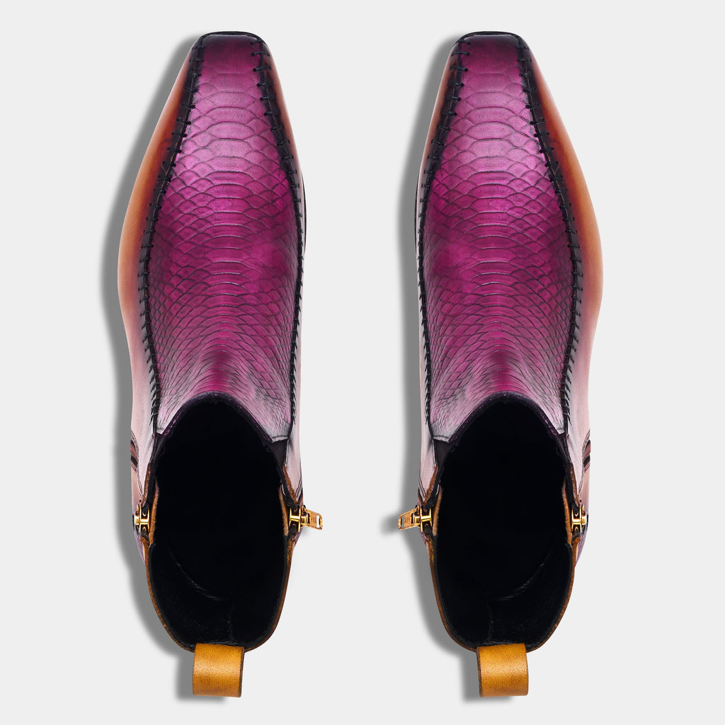 Capo Nero BOOT | BROWN