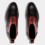 Red Ledger BOOT | BLACK/RED