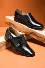 CORLEONE'S MONK | BLACK