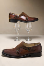 CORLEONE'S MONK | BROWN