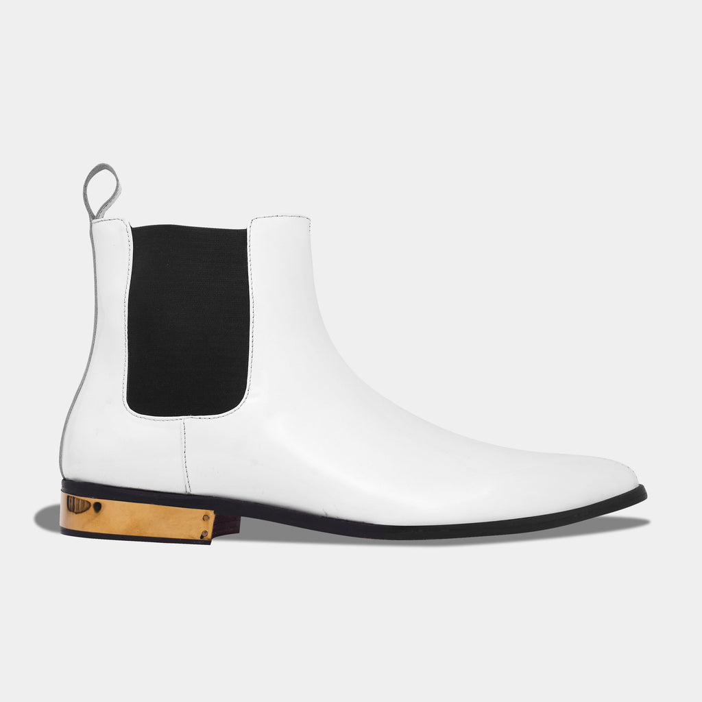 Don Gallo BOOT | WHITE