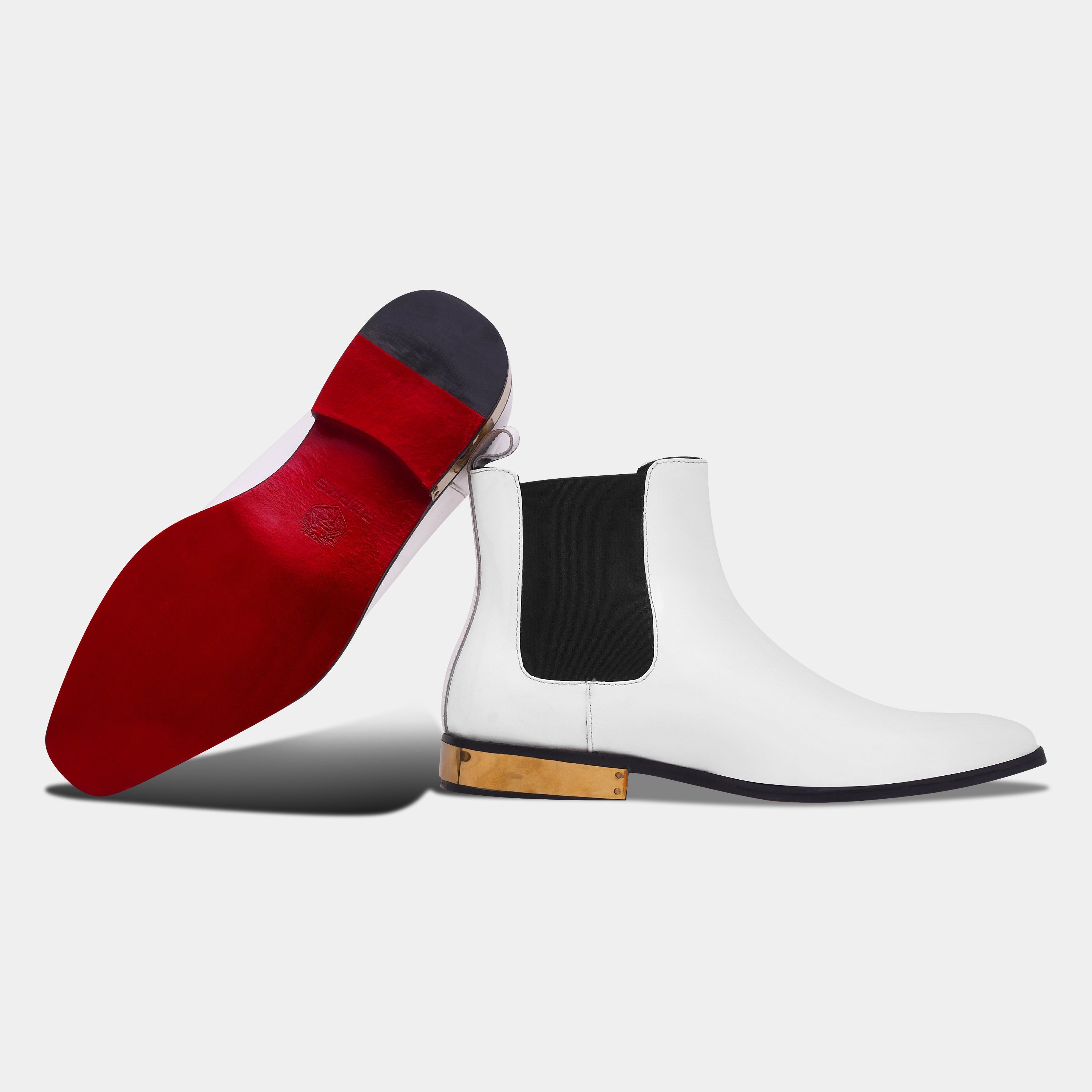 Don Gallo BOOT | WHITE