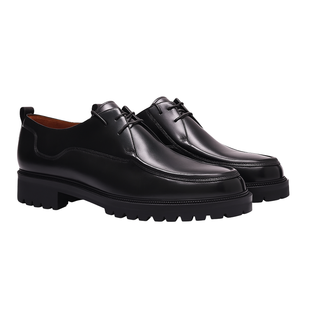 EL CHAPO LACEUP | BLACK