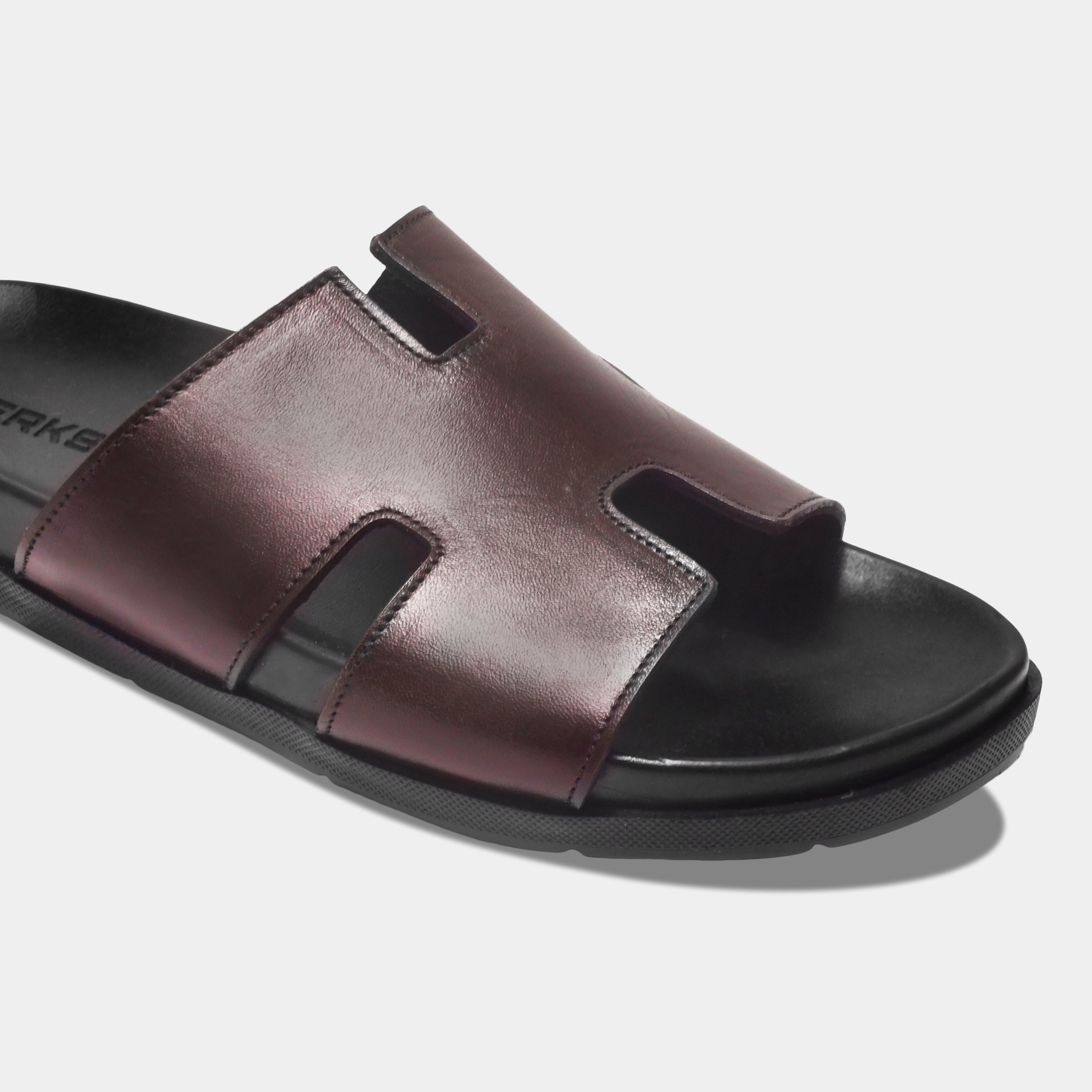 EL CHAPO SLIPPER | BROWN