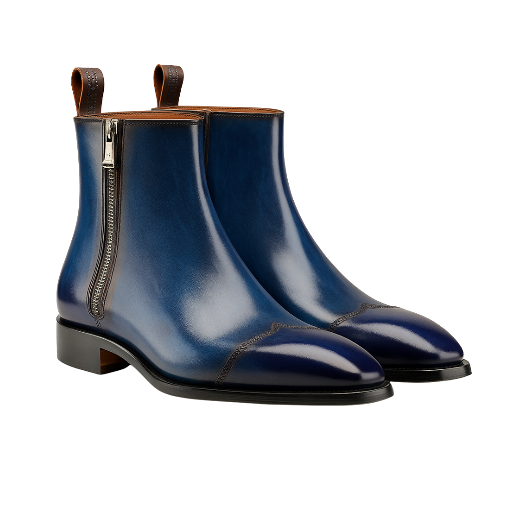 ENFORCER BOOT | BLUE