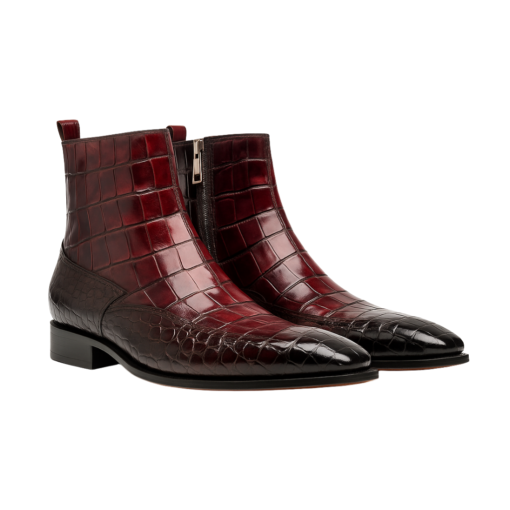 ENFORCER BOOT | RED