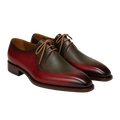 FRANKIE LACEUP | RED