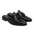 GODFATHER MULE | BLACK