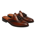 GODFATHER MULE | BROWN