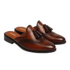 GODFATHER MULE | BROWN