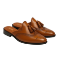 GODFATHER MULE | TAN