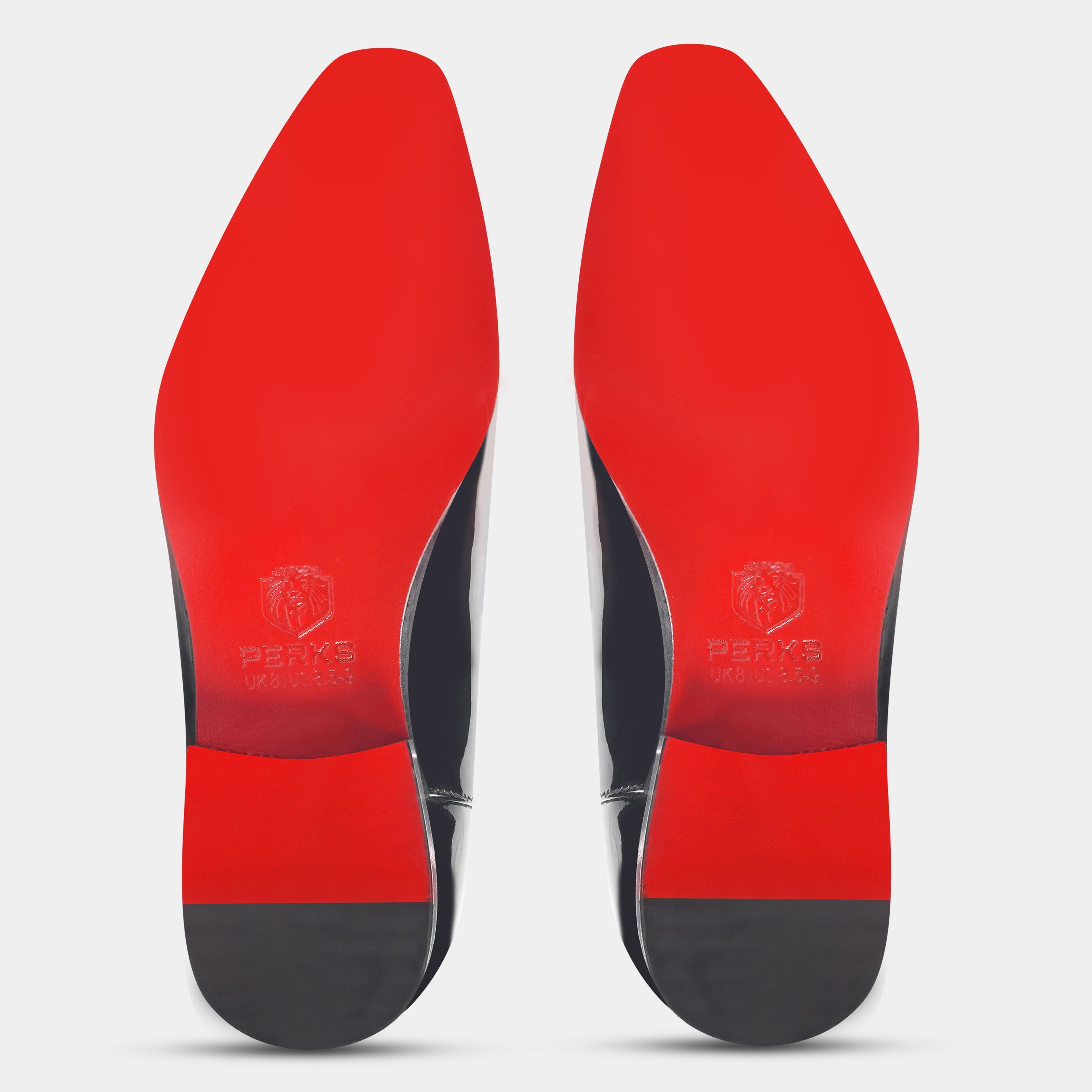 LUCIUS LACEUP | BROWN