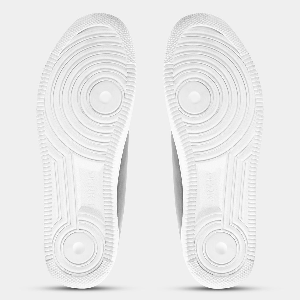 SOLOMON SNEAKER | GREY