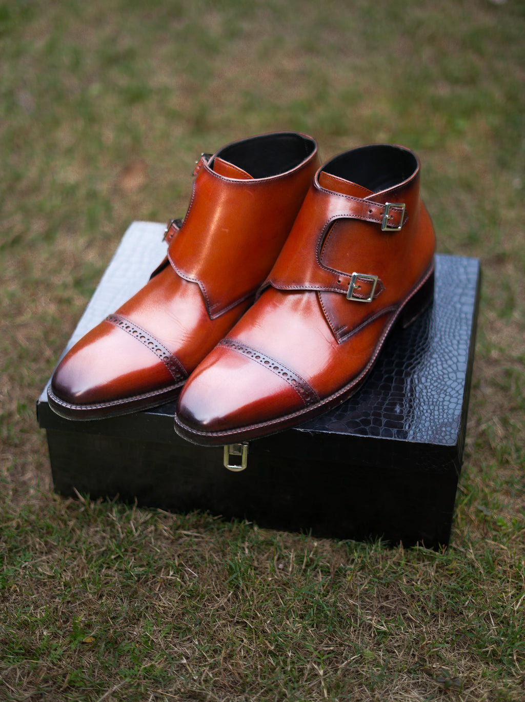 MONTANA BOOT | BROWN