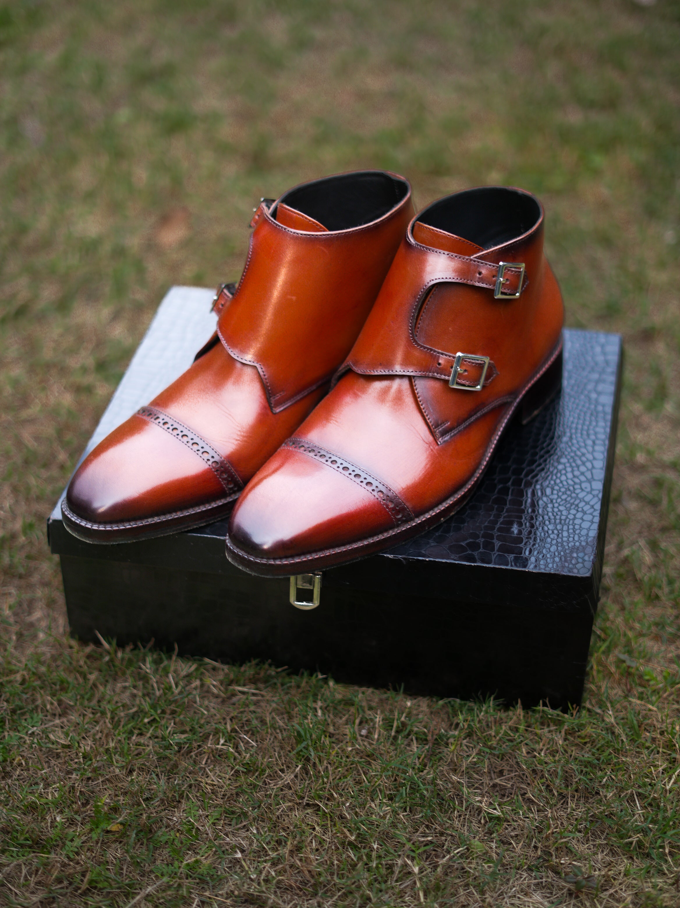 MONTANA BOOT | BROWN