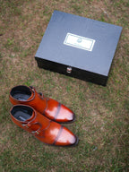 MONTANA BOOT | BROWN
