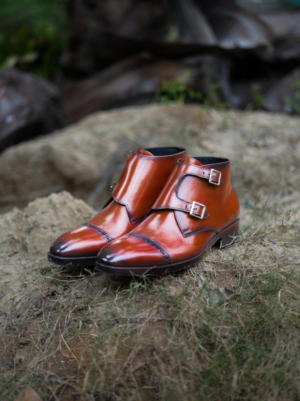 MONTANA BOOT | BROWN