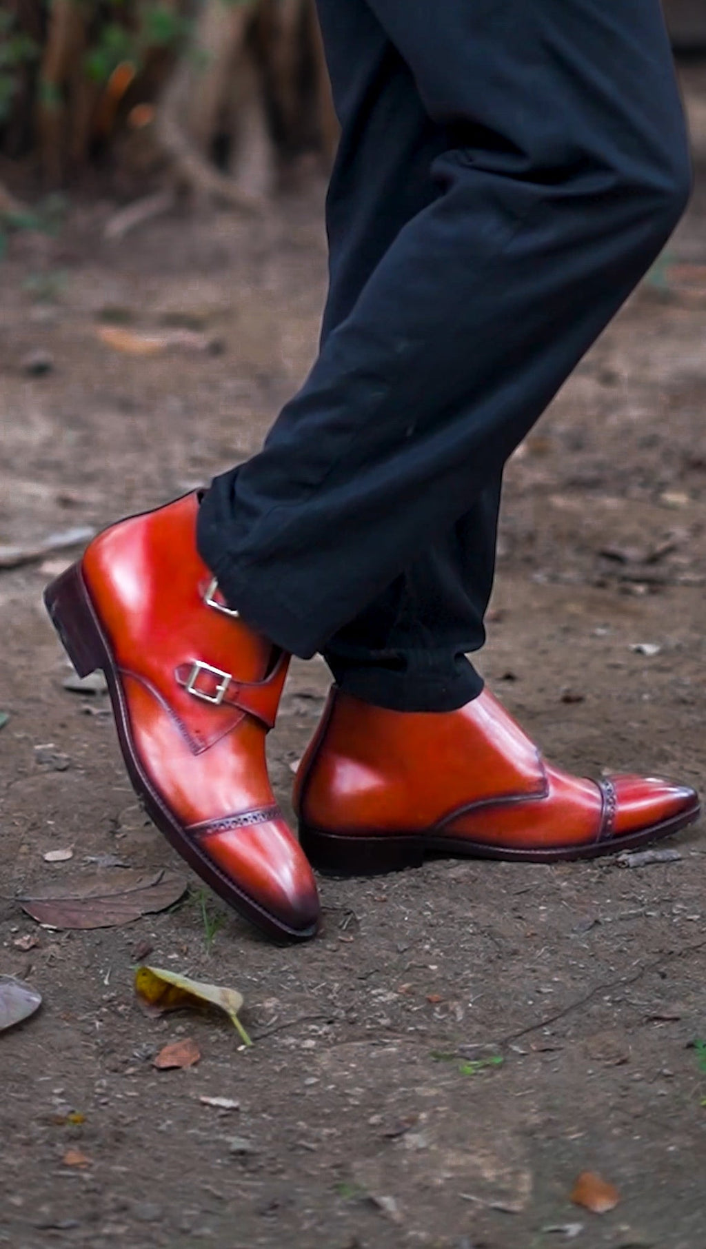 MONTANA BOOT | BROWN