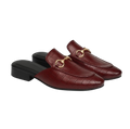 ESCOBAR MULE | RED