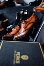 SHELBY'S LACEUP | TAN